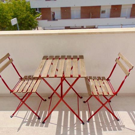 Rs305 - Marcelli, Nuovo Bilocale Fronte Mare Appartement Buitenkant foto