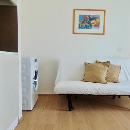 Rs305 - Marcelli, Nuovo Bilocale Fronte Mare Appartement Buitenkant foto