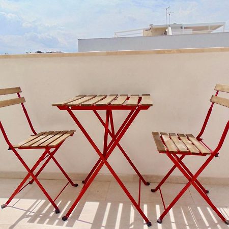 Rs305 - Marcelli, Nuovo Bilocale Fronte Mare Appartement Buitenkant foto