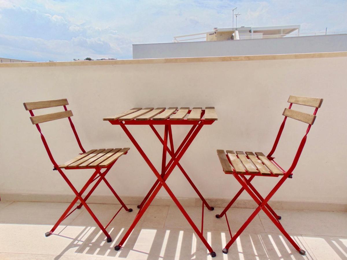 Rs305 - Marcelli, Nuovo Bilocale Fronte Mare Appartement Buitenkant foto