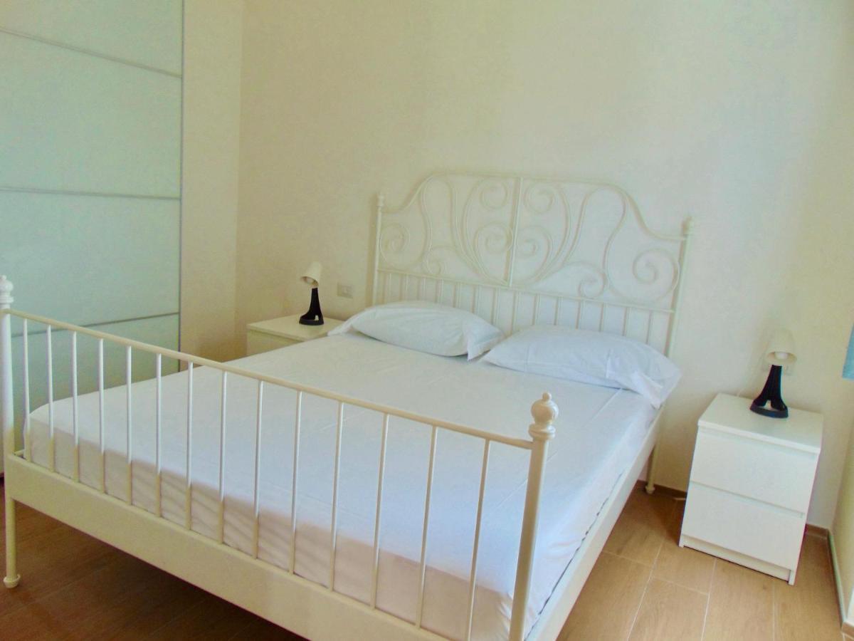 Rs305 - Marcelli, Nuovo Bilocale Fronte Mare Appartement Buitenkant foto
