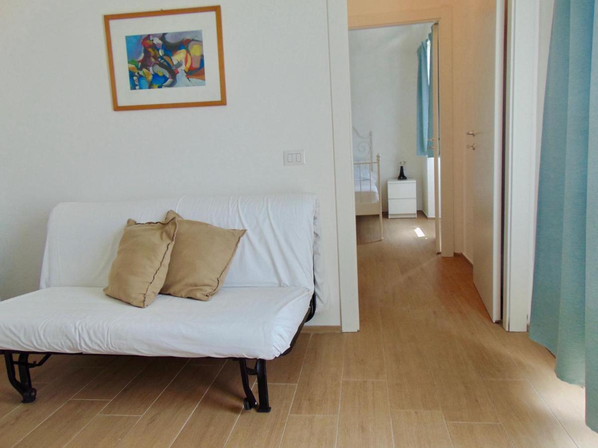 Rs305 - Marcelli, Nuovo Bilocale Fronte Mare Appartement Buitenkant foto